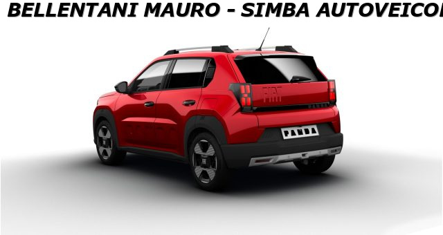 FIAT Panda usata, con Airbag Passeggero