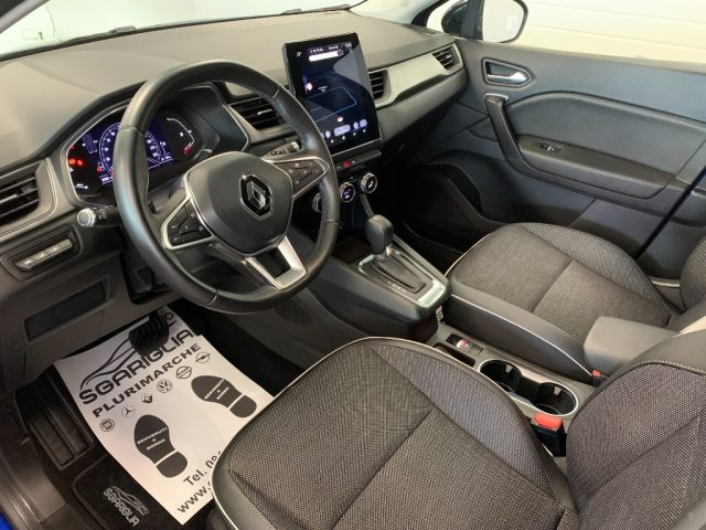 RENAULT Captur usata, con Climatizzatore