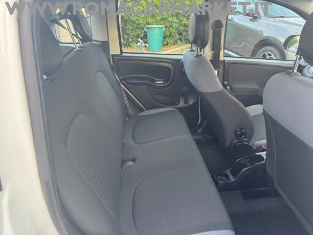 FIAT Panda usata, con ESP