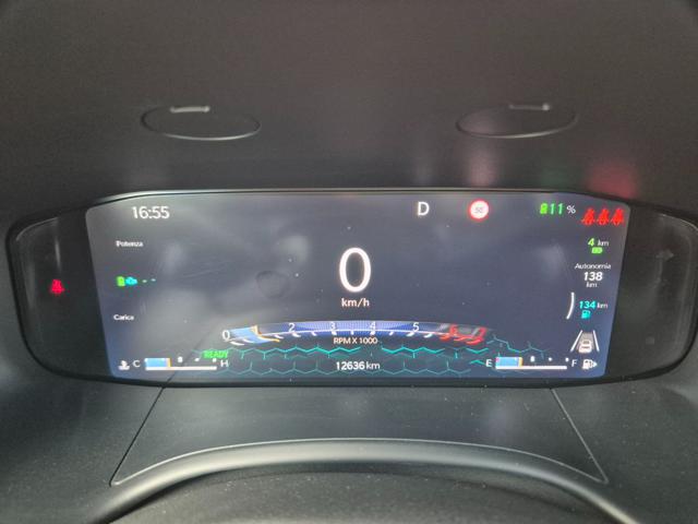 JEEP Renegade usata, con Fendinebbia