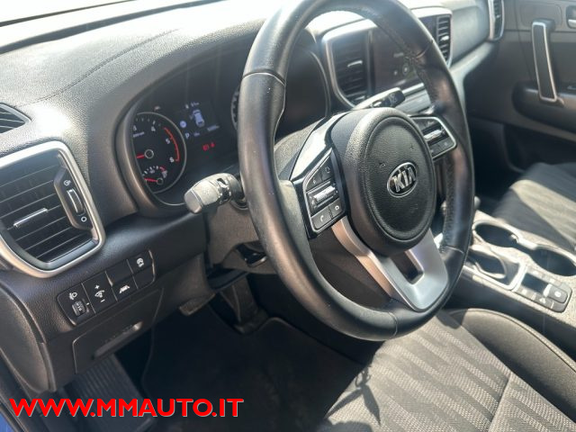KIA Sportage usata, con Cronologia tagliandi
