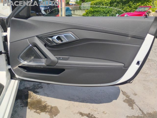 BMW Z4 usata, con Fendinebbia