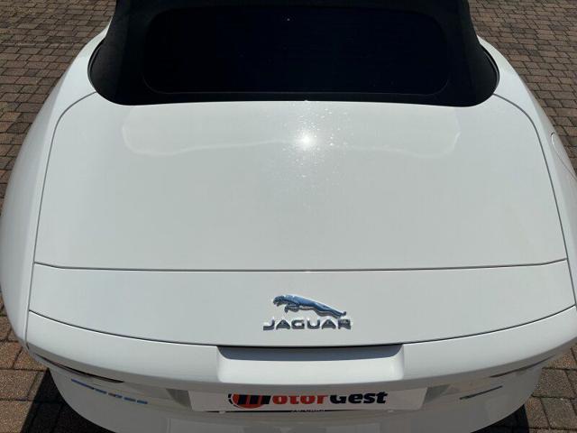 JAGUAR F-Type usata, con Climatizzatore automatico, 2 zone