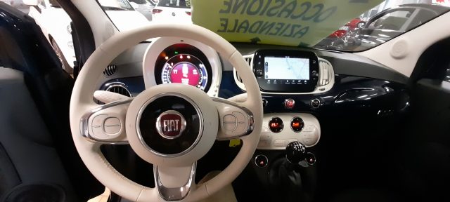 FIAT 500 usata, con Frenata d