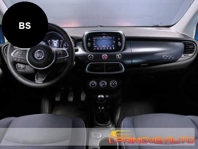 FIAT 500X usata, con ABS
