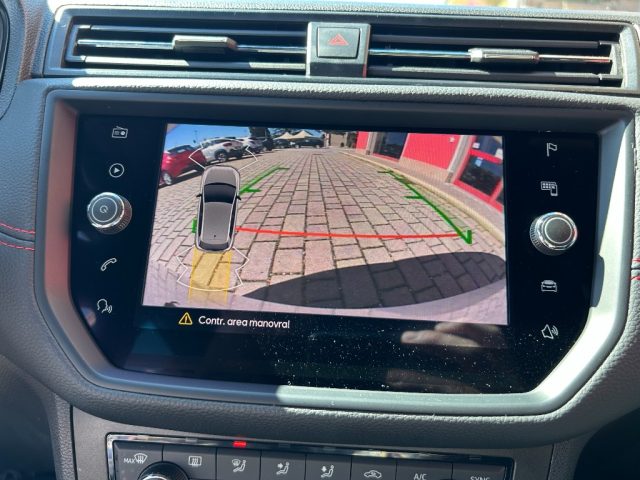 SEAT Ibiza usata, con Immobilizzatore elettronico