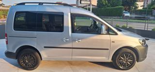 VOLKSWAGEN Caddy usata, con Cerchi in lega