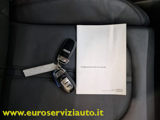 AUDI A8 usata, con Cronologia tagliandi