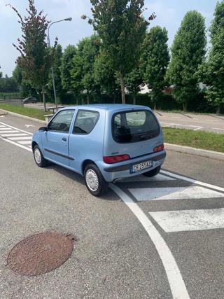 FIAT Seicento usata 3