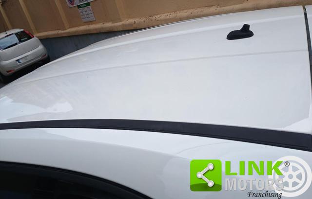 FIAT 500X usata, con Hill holder