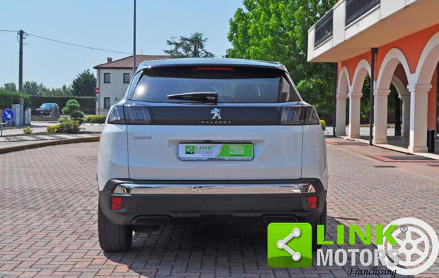 PEUGEOT 3008 usata, con Autoradio