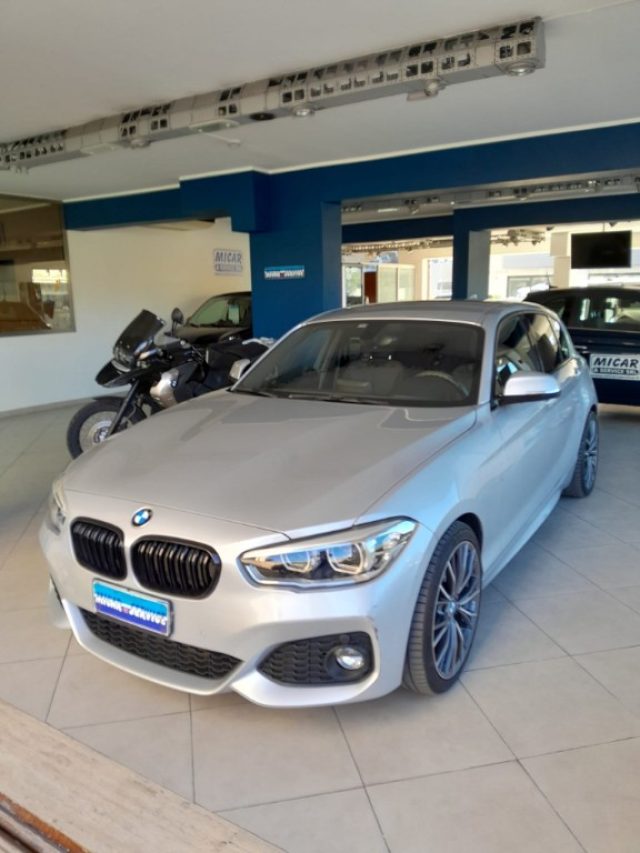BMW 118 usata, con ABS