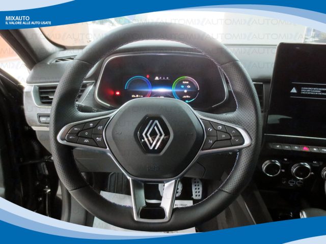 RENAULT Arkana usata, con Airbag Passeggero