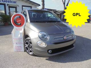 FIAT 500 1.0 Hybrid GPL NUOVO  km 39000