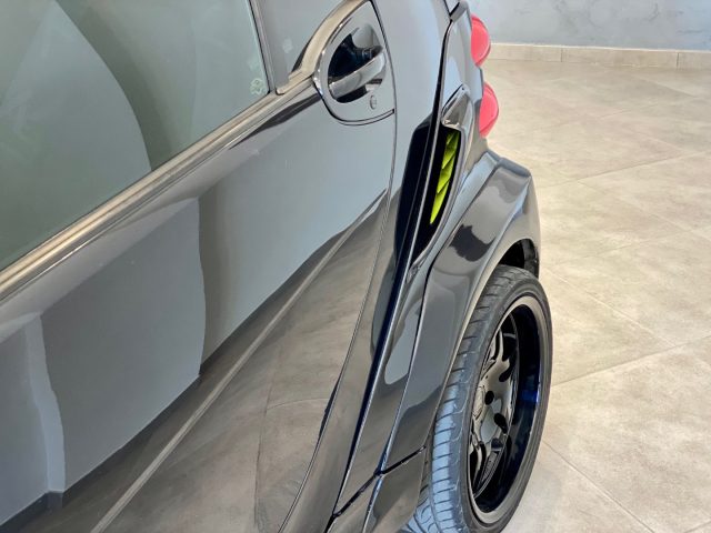 SMART ForTwo usata, con Climatizzatore