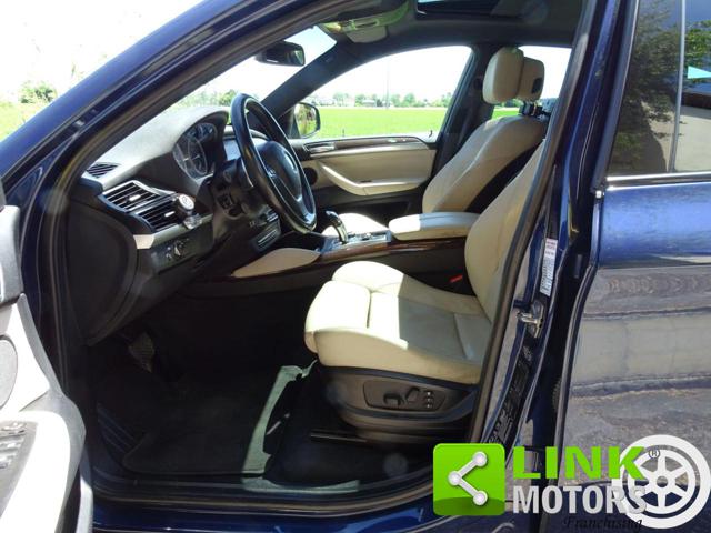 BMW X6 usata, con Antifurto