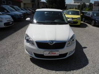 SKODA Fabia usata, con Airbag laterali