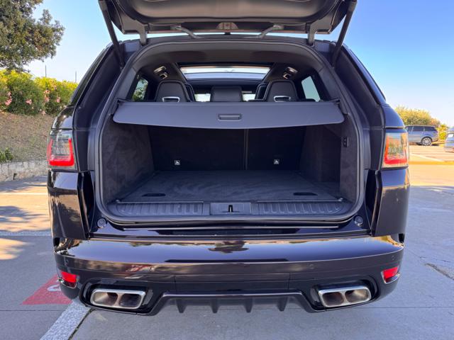 LAND ROVER Range Rover Sport usata, con Luci diurne LED