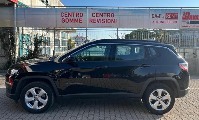 JEEP Compass usata, con Autoradio