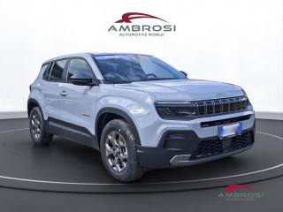 JEEP Avenger usata 1