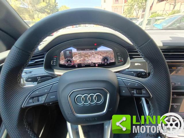 AUDI Q8 usata, con Isofix