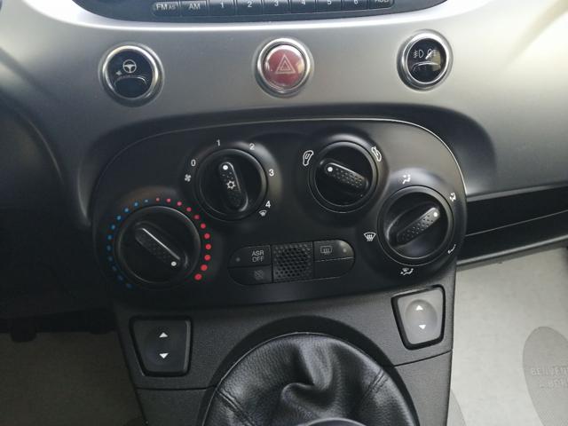 FIAT 500 usata, con Lettore CD