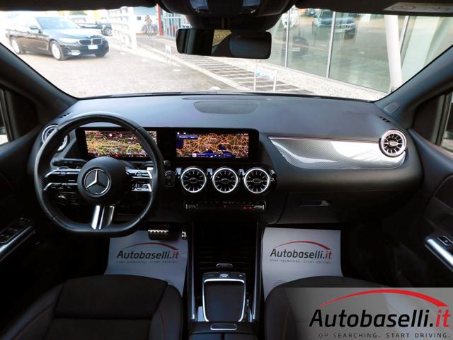 MERCEDES-BENZ B 180 usata, con Sensori di parcheggio anteriori