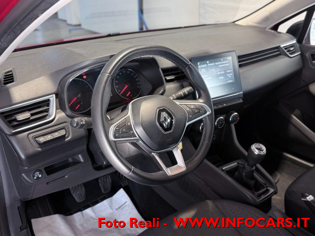 RENAULT Clio usata, con Controllo trazione