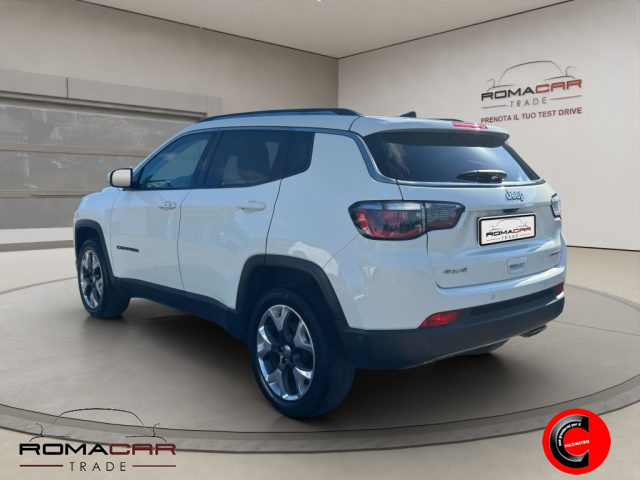 JEEP Compass usata, con Airbag Passeggero