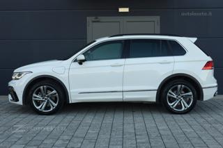 VOLKSWAGEN Tiguan usata, con Fari LED