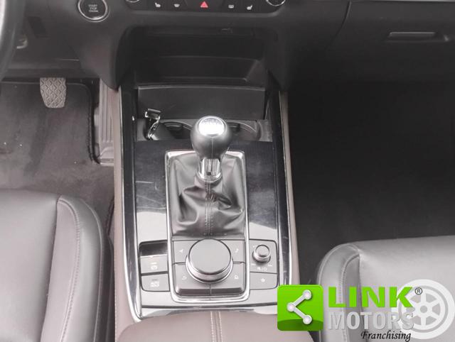 MAZDA CX-30 usata, con Park Distance Control