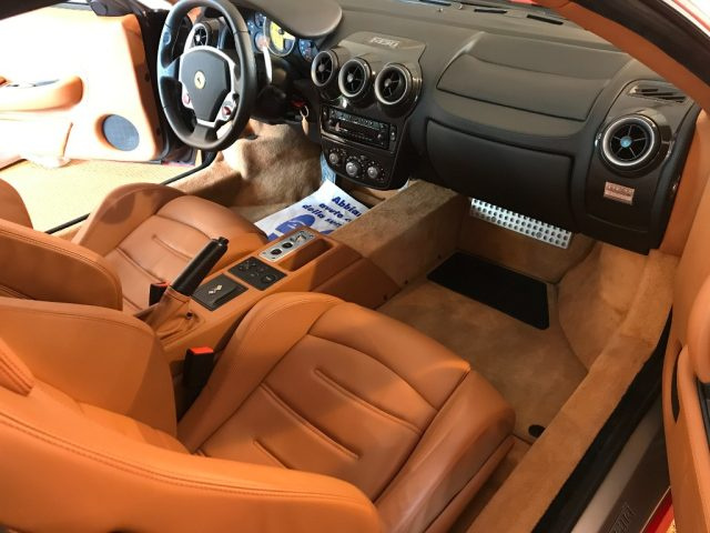 FERRARI F430 usata, con Controllo trazione