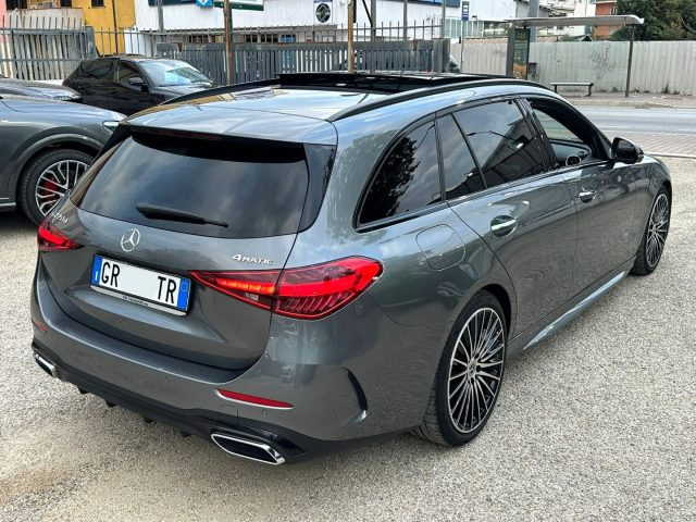 MERCEDES-BENZ C 220 usata, con Airbag Passeggero