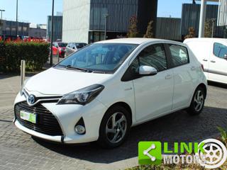 TOYOTA Yaris usata, con Controllo trazione