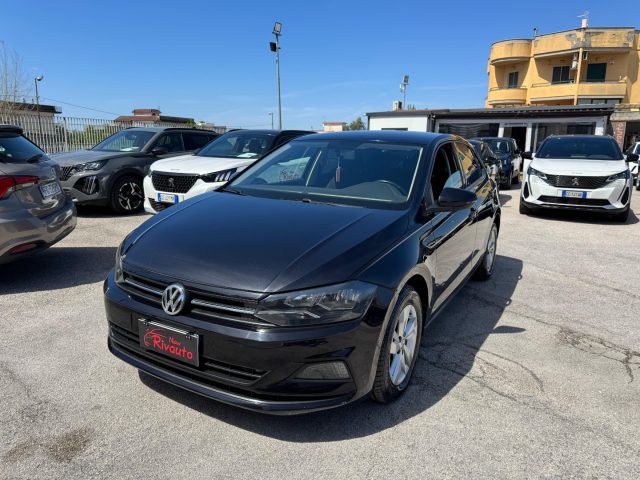 VOLKSWAGEN Polo usata, con Airbag laterali