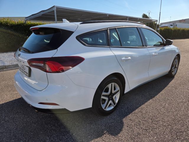 FORD Focus usata, con Airbag Passeggero
