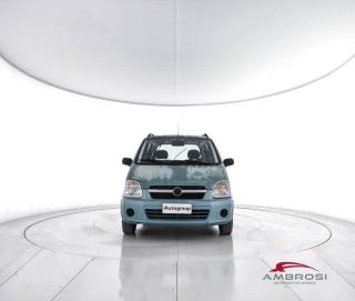 OPEL Agila usata 4