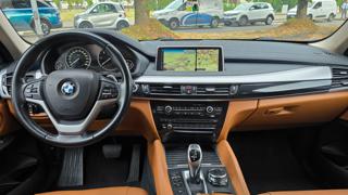 BMW X6 usata, con Fendinebbia