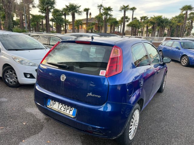FIAT Grande Punto usata, con Airbag Passeggero