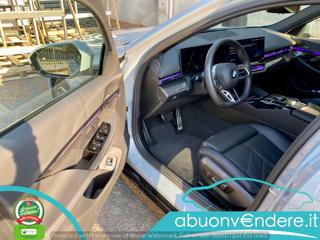 BMW 520 usata, con Controllo automatico clima