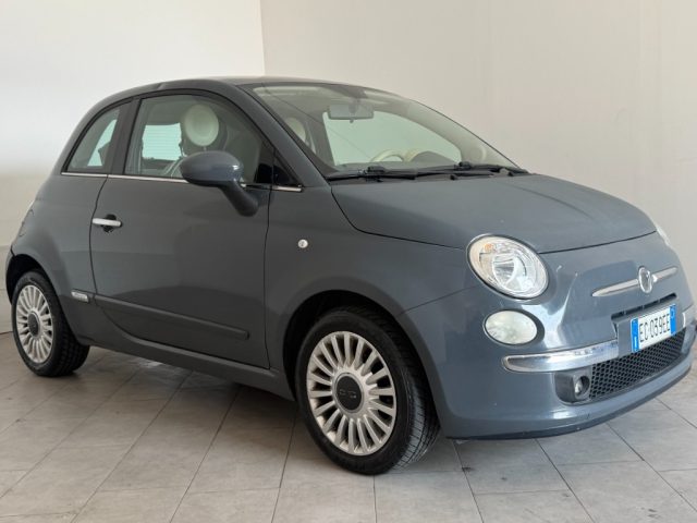 FIAT 500 usata 1