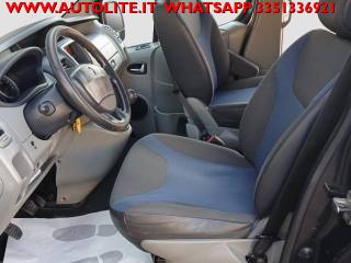 RENAULT Trafic usata, con Climatizzatore