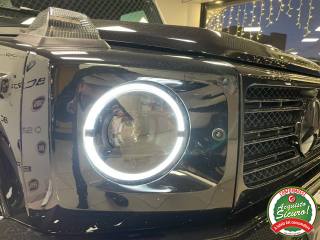 MERCEDES-BENZ G 500 usata, con ESP