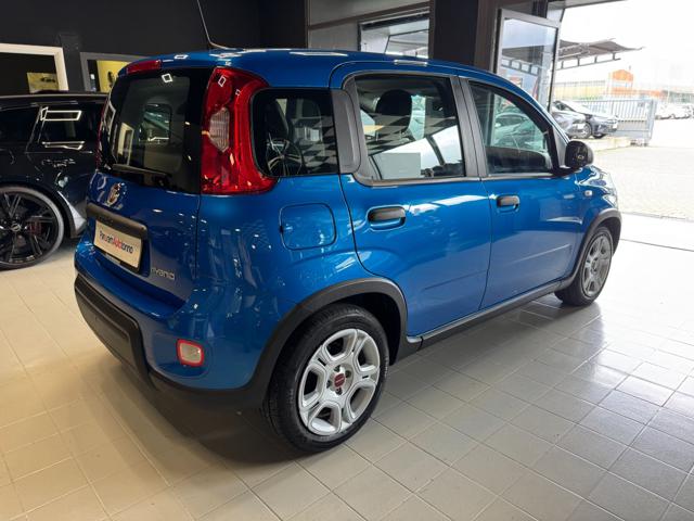 FIAT Panda usata, con Autoradio