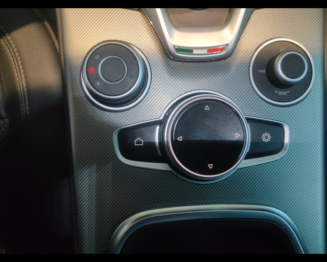 ALFA ROMEO Stelvio usata, con Start/Stop Automatico
