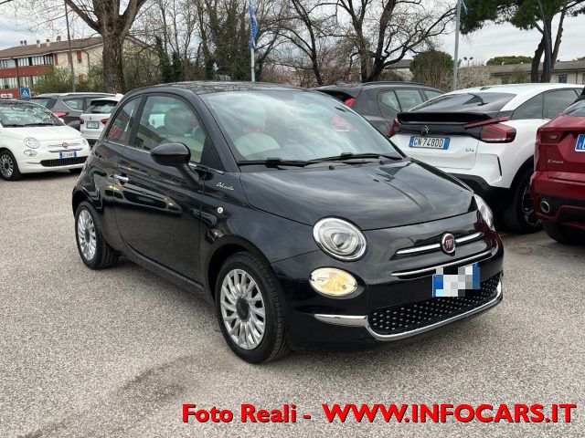 FIAT 500 usata, con ABS