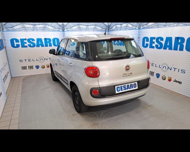 FIAT 500L usata, con Controllo automatico clima