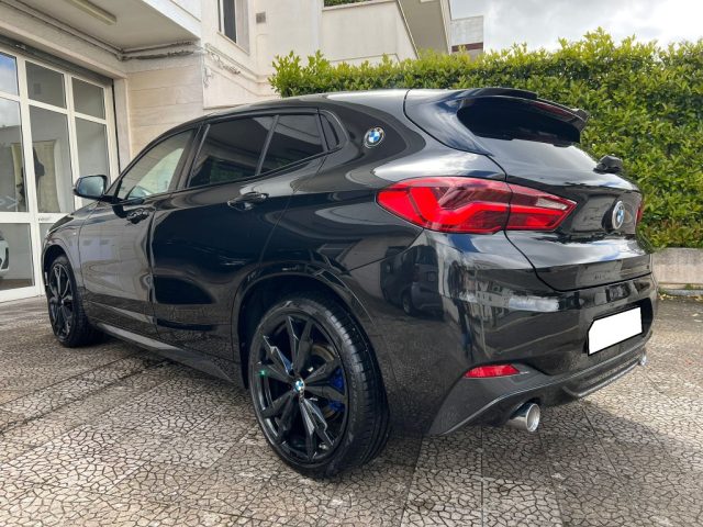 BMW X2 usata 7