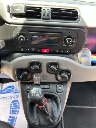 FIAT Panda usata, con Immobilizzatore elettronico