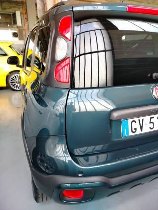 FIAT Panda Cross usata, con Sensore di luce